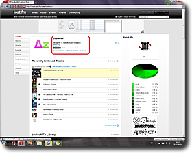 Last.Fm Get 20 000